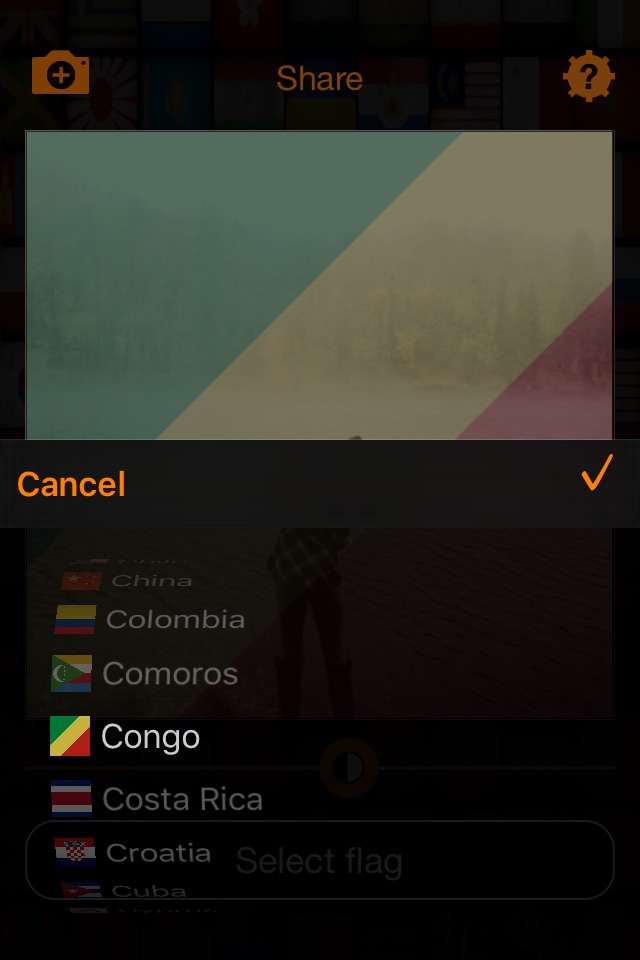 FlagMe Photo screenshot 2
