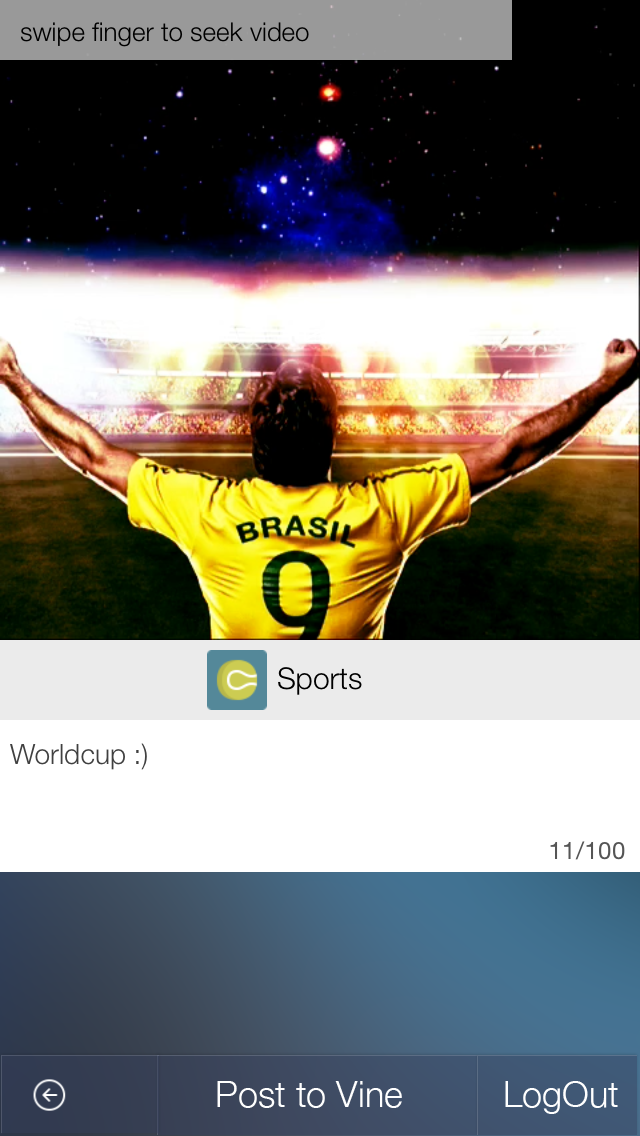 Upload for Vine Free