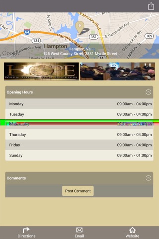 Zion Baptist Church Hampton screenshot 4