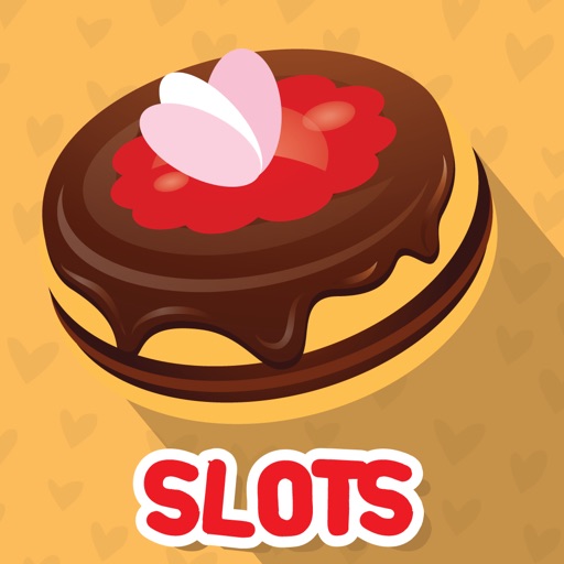 ABaking Wheel of Sweets Free  - Bakery Slots Machine Simulator iOS App