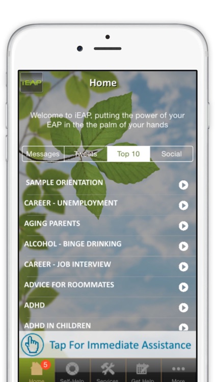 iEAP screenshot-3