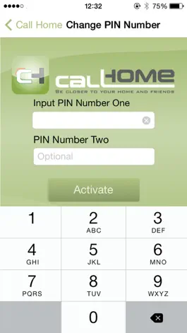 Game screenshot CallHome Card Bahrain apk