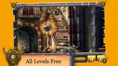 How to cancel & delete Voices in the illusion dark from iphone & ipad 3