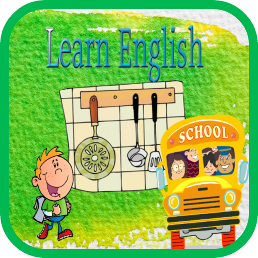 Learn English Speaking Kitchen