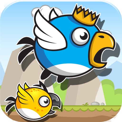 Lost Birds Adventure PRO iOS App
