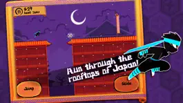 Game screenshot Ninja Nights - Nimble Jump Adventure Quest mod apk