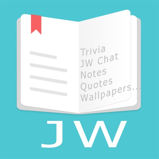 JW Quiz, Wallpapers & Notes Icon