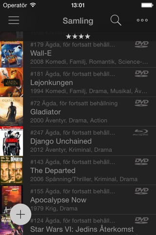 My Movies - Movie & TV screenshot 2