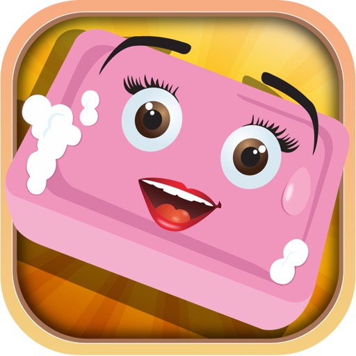 A Cute Jumping Soap-suds Escape Craze PRO