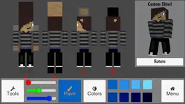 Game screenshot Kidblock Maker mod apk