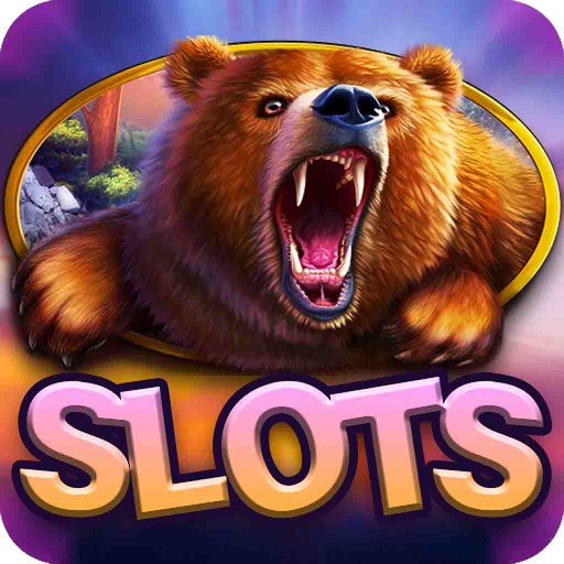 Free Wild Animals - Slots Game Icon