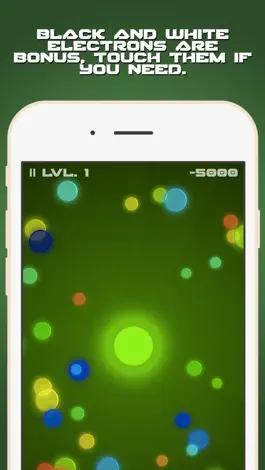 Game screenshot Atomic Lumen apk