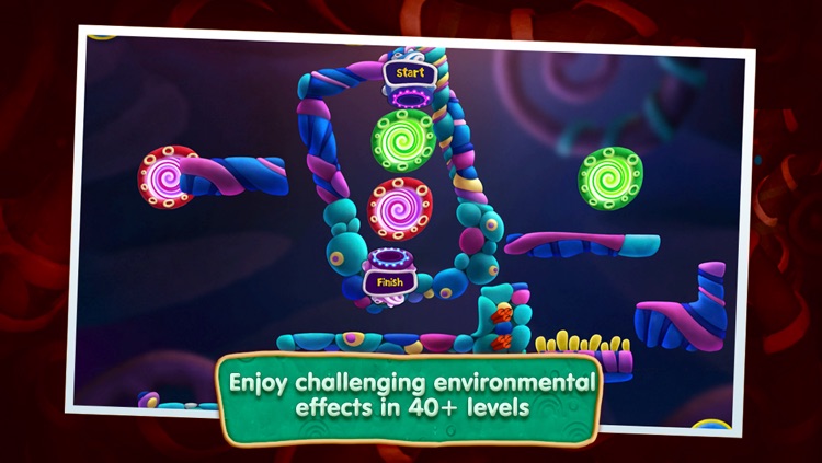 Plastiland - explore the worlds of Plasticinia, Plastipolia and Plastidonia! screenshot-3