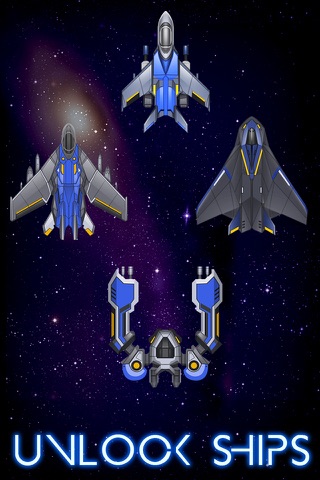 Battleship Shooter - Space War PRO screenshot 2