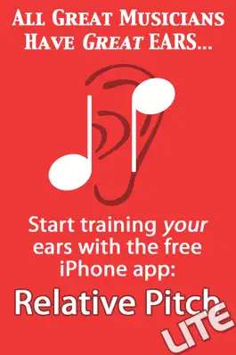 Game screenshot Relative Pitch Free Interval Ear Training - intervals trainer tool to learn to play music by ear and compose amazing songs mod apk