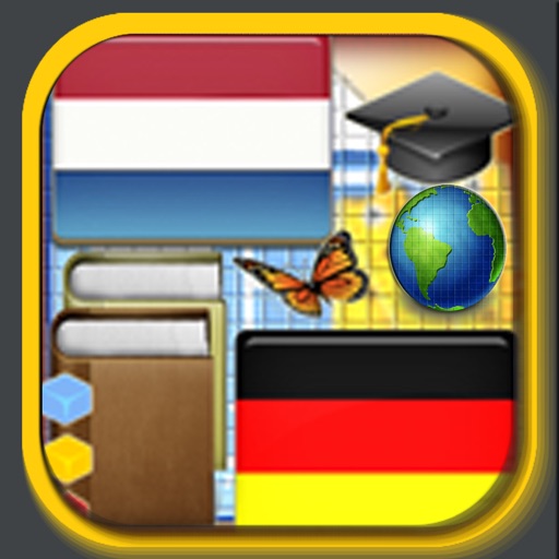 Deutsch-Niederländisch Wörterbuch