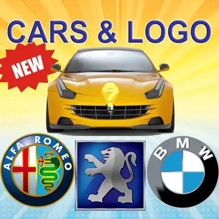 Cars and Logos quiz Cheats