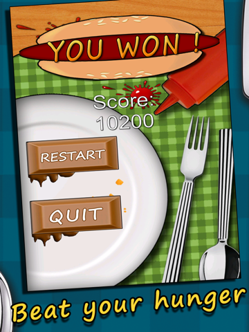 Screenshot #6 pour Alignez Crush alimentaire - être un match Crunchy jusqu'à Cham