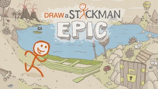 Draw a Stickman: EPICのおすすめ画像1