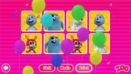 Game screenshot Los Juegos del Zoo hack