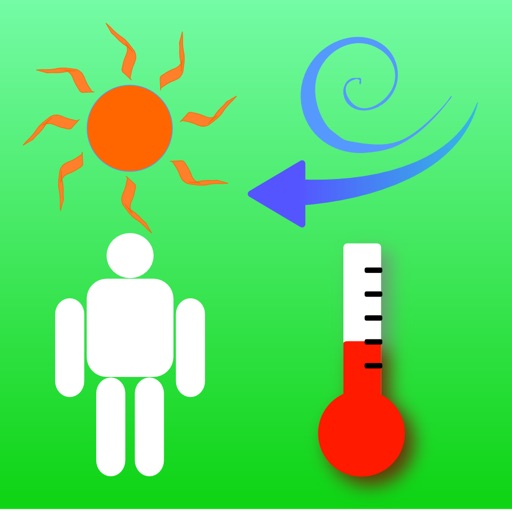 Thermal Comfort Index icon