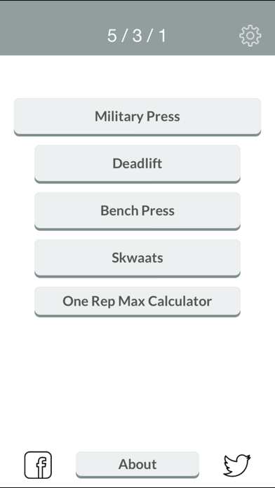 Screenshot #1 pour 531 Trainer