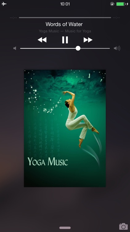 Yoga Music and Relaxing Sounds Free HD - Bring you to a new world screenshot-4