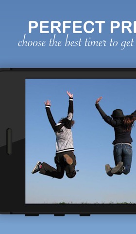 Camera Timer - Free self photo shoot appのおすすめ画像3