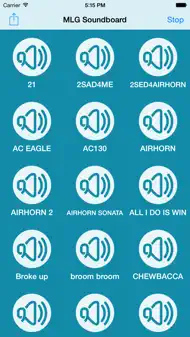 Illuminati MLG Soundboard Free - The Best Sound Board of MLG Sounds iphone bilder 0