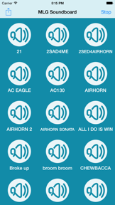 Illuminati MLG Soundboard Free - The Best Sound Board of MLG Sounds screenshot 1