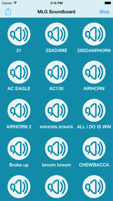 Illuminati MLG Soundboard Free - The Best Sound Board of MLG Sounds screenshot 1