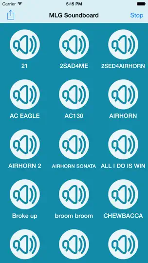 Illuminati MLG Soundboard Free - The Best Sound Board Of MLG Sounds iPhone Ekran Görüntüsü 1