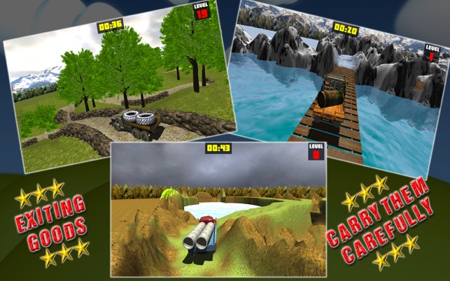 Mountain Truck Challenge 2015(圖3)-速報App