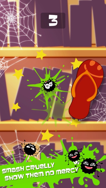 Spider Smash HD