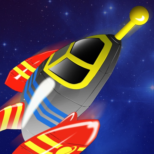 Space Zoomer - 3D Space Rings icon