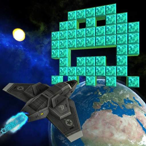 HARM Invaders Icon