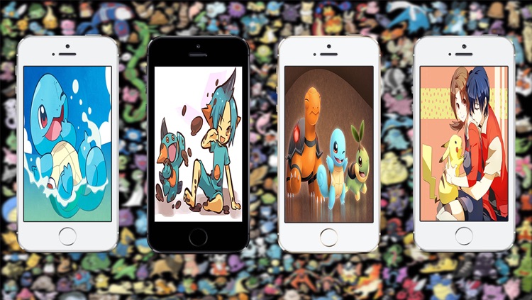 Great Wallpapers for Pokemon