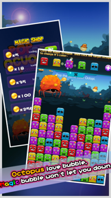Pop Octopus! screenshot
