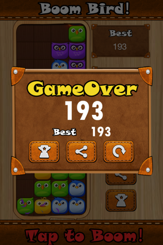 BoomBird! screenshot 4