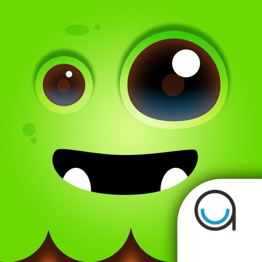 Learn Math Series : Wicked Monsters! , Teach Maths to 2 Year olds & Montessori iOS App