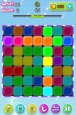 Ace Candy Block Move Legend screenshot 3