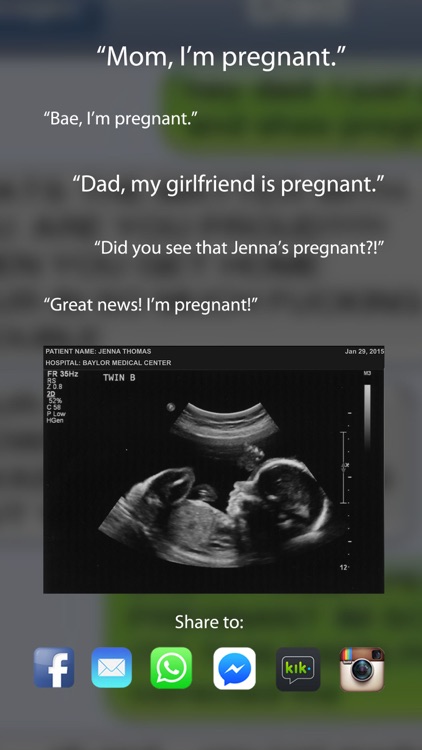 Ultrasound Prank screenshot-3
