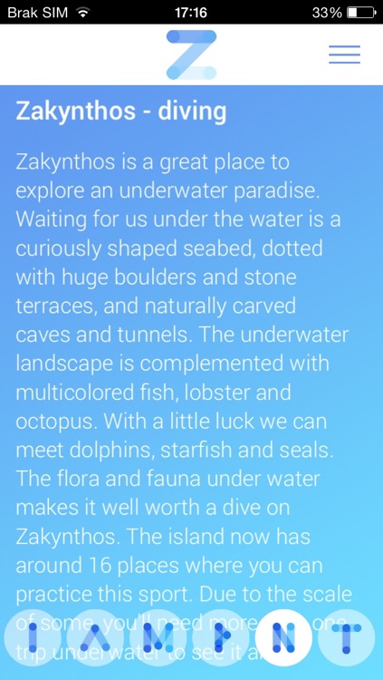 Zakynthos screenshot-3