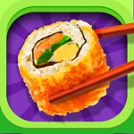 Japanese Chef Sushi Maker - Free