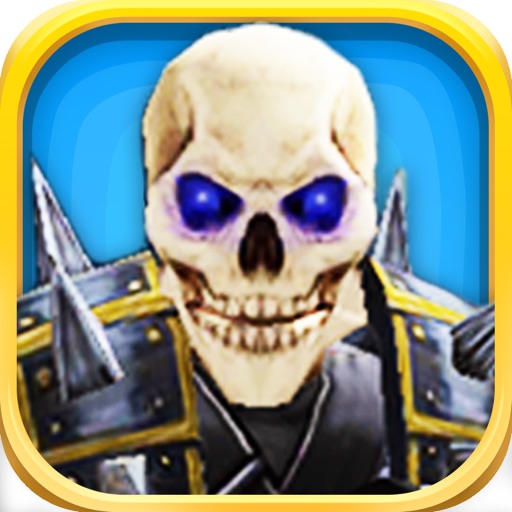 Army of Skeletons: Graveyard War - FREE Edition iOS App