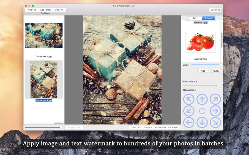 Photo Watermark Lite thumbnail 4