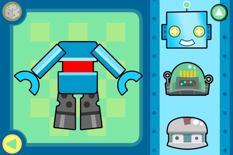 Robo Math Age 3 - 6 screenshot 4