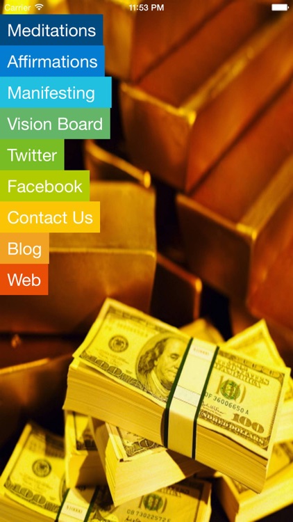 The Manifesting Money Mantra, Guided Meditation for Wealth and Abundance