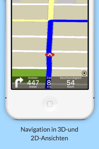 St. Lucia GPS Map screenshot 4