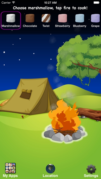Screenshot #1 pour More Smores!